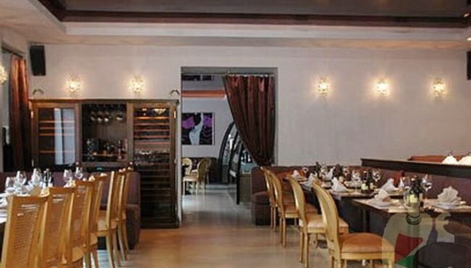 Ресторан Secrets / Сикретс