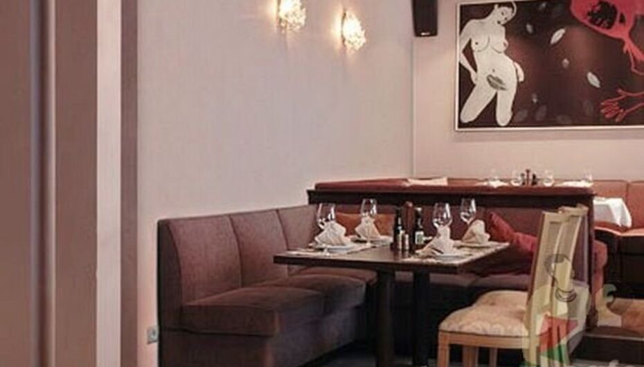 Ресторан Secrets / Сикретс