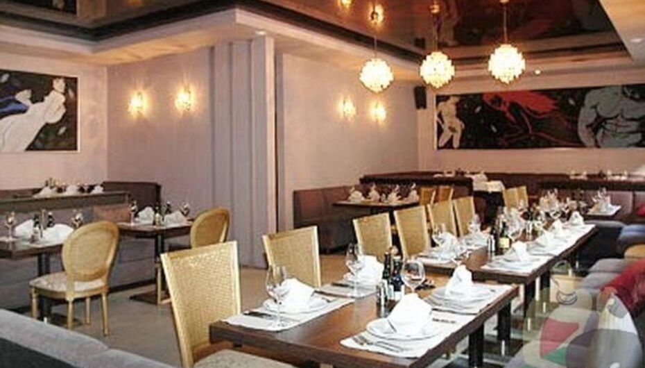 Ресторан Secrets / Сикретс