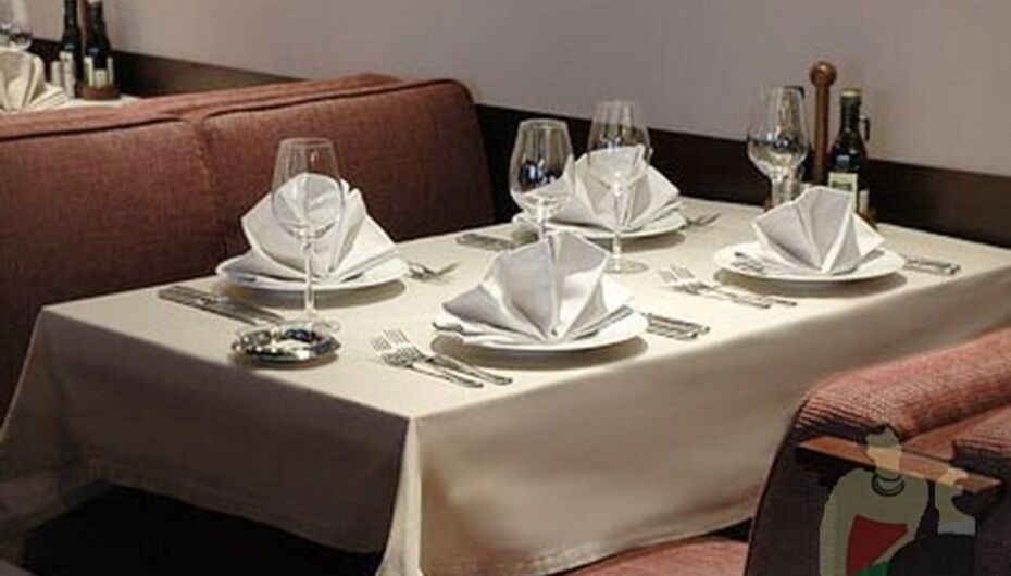 Ресторан Secrets / Сикретс