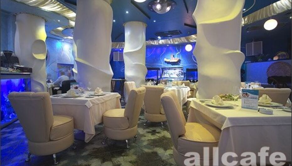 Отзывы о ресторане Море времени