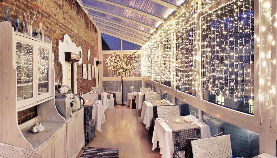 Отзывы о арт-кафе Чердак художника