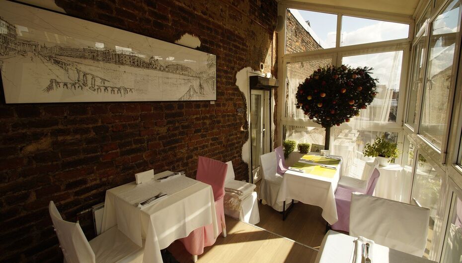 Отзывы о арт-кафе Чердак художника