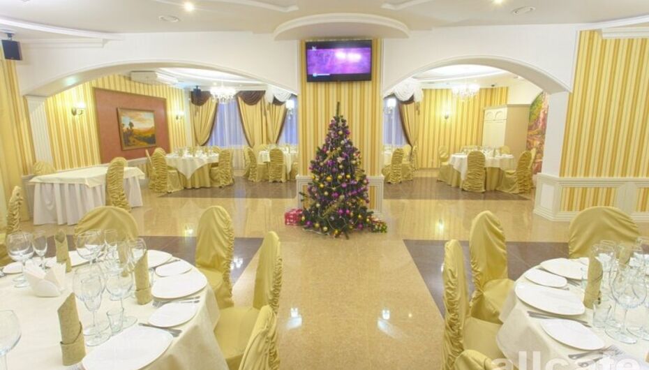 Отзывы о банкетном зале Нарцисс