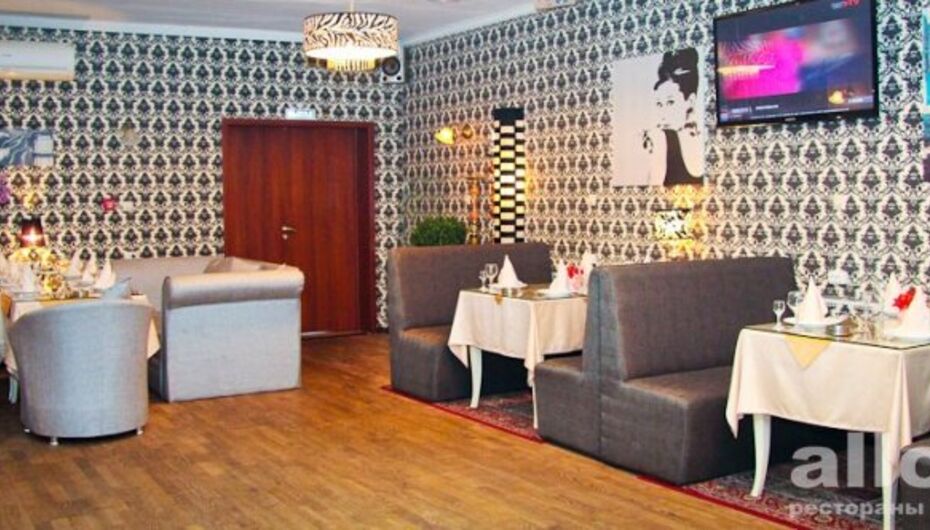 Отзывы о кафе-ресторане Шарманка