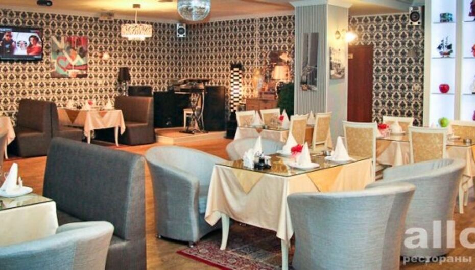 Отзывы о кафе-ресторане Шарманка