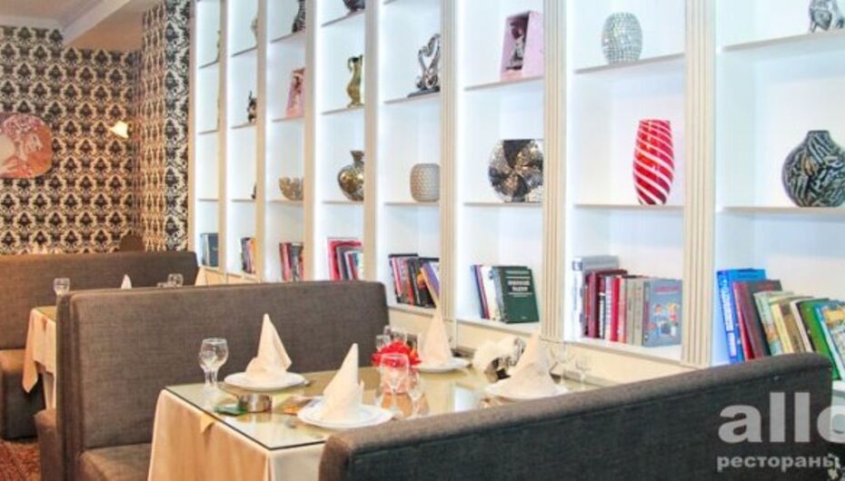 Отзывы о кафе-ресторане Шарманка