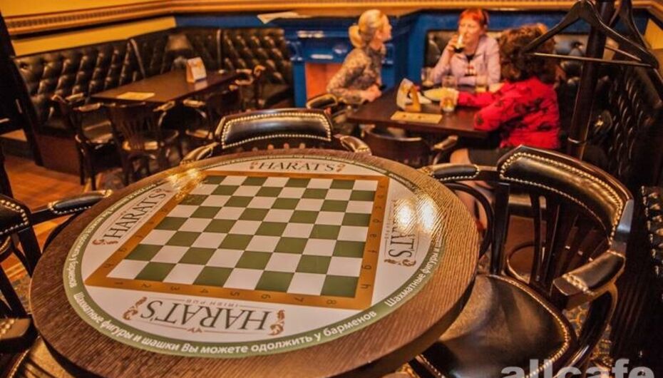 Отзывы о пабе Harat`s Pub / Харатс Паб