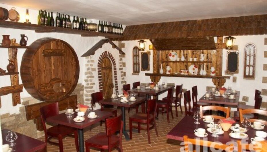 Кафе Арагви