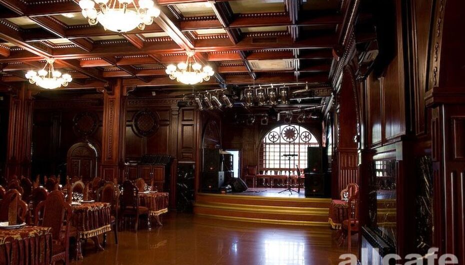 Ресторан Армения