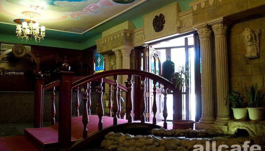 Ресторан Армения