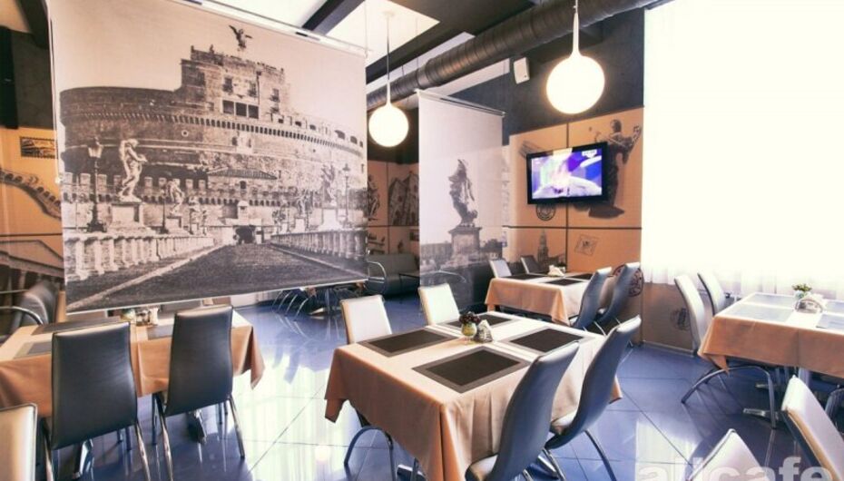 Отзывы о кафе Viva / Вива