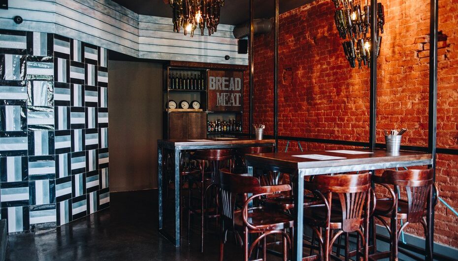 Бар Bread & Meat