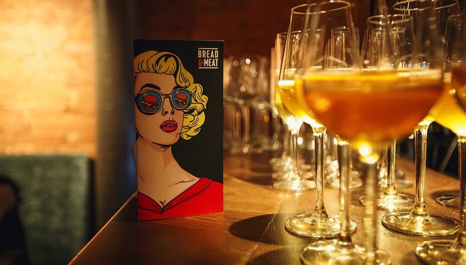 Бар Bread & Meat