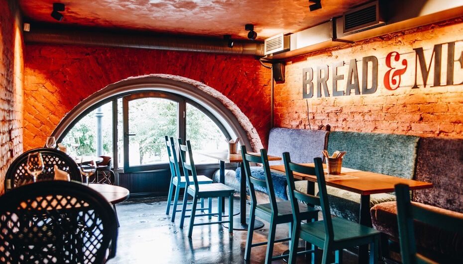 Бар Bread & Meat