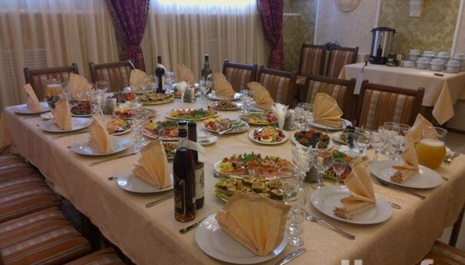 Ресторан Belfast