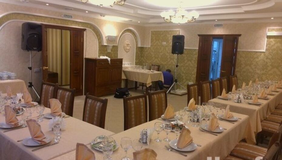 Ресторан Belfast