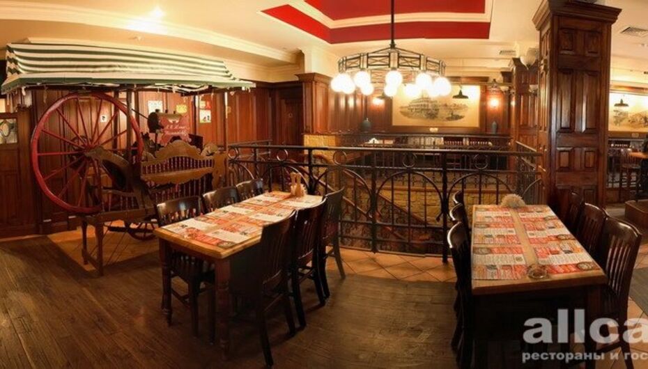 Пивной ресторан Maximilian’s