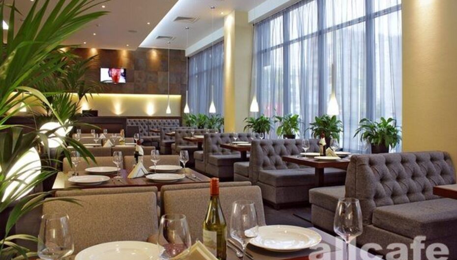 Отзывы о ресторане Paffos Light