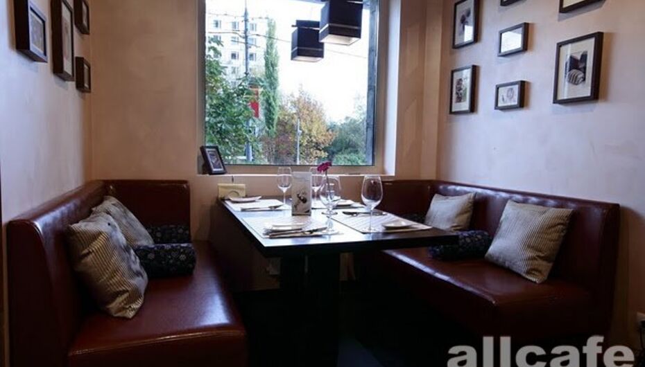 Кафе Кондитерская Олега Ильина