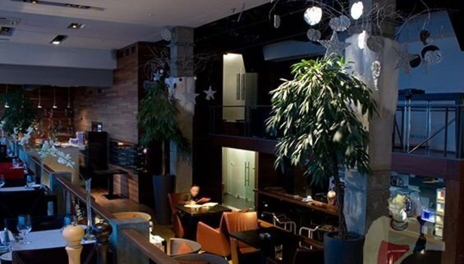 Ресторан Москва