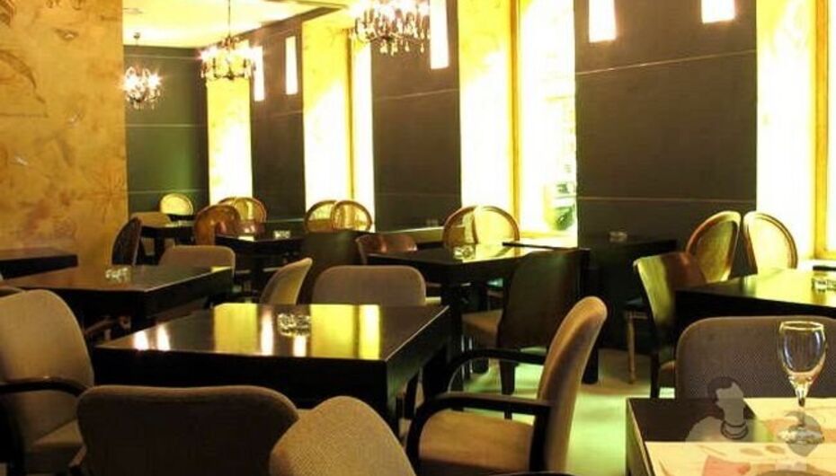 Кафе Имбирь