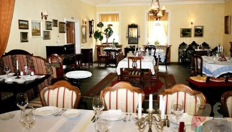 Ресторан Купеческий