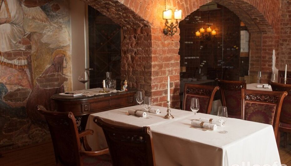 Ресторан Tre Bicchieri