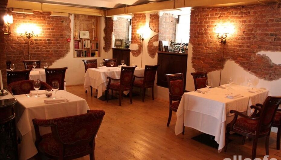 Ресторан Tre Bicchieri