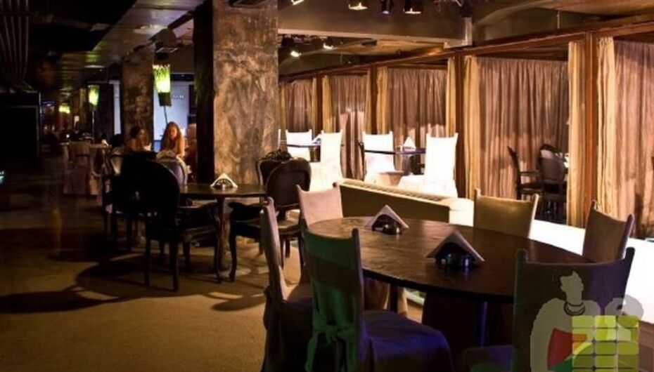 Ресторан Fabrique / Фабрик