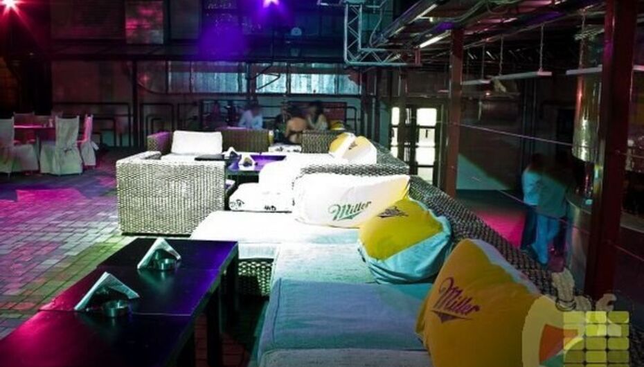 Ресторан Fabrique / Фабрик