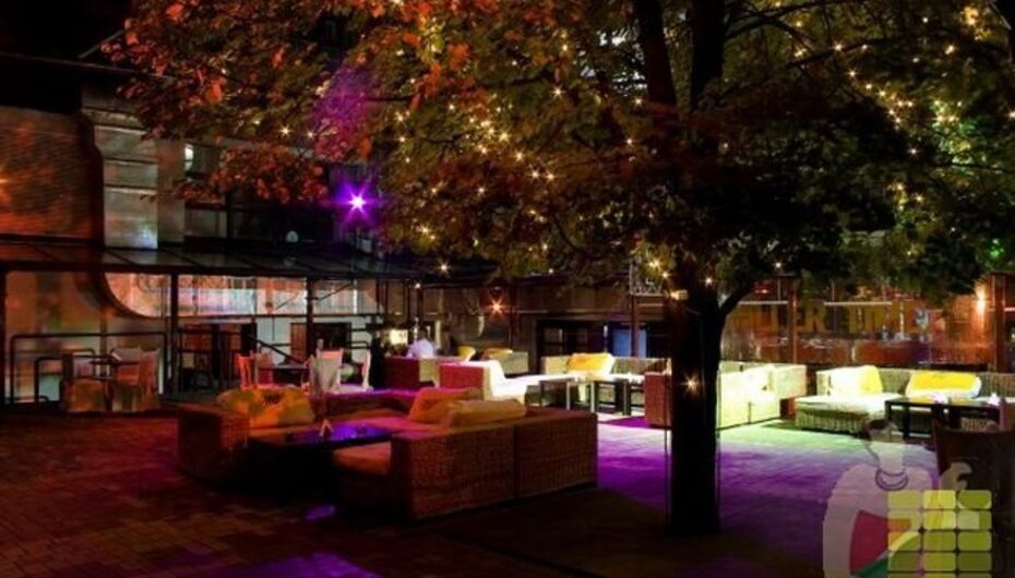 Ресторан Fabrique / Фабрик