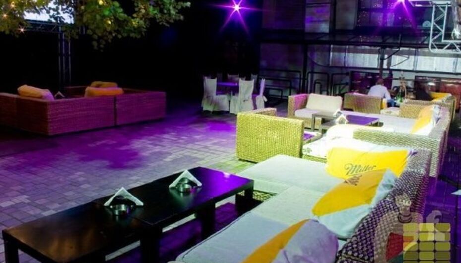 Ресторан Fabrique / Фабрик