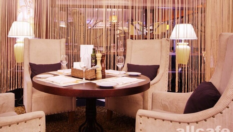 Ресторан Repin Lounge / Репин Лаунж