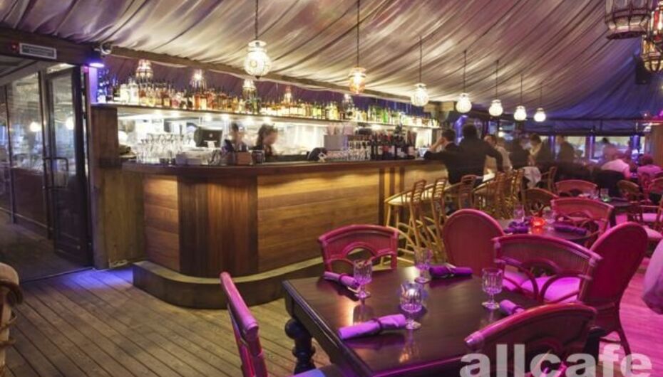 Отзывы о кафе Шатер