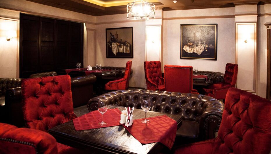 Ресторан Ребрышковая