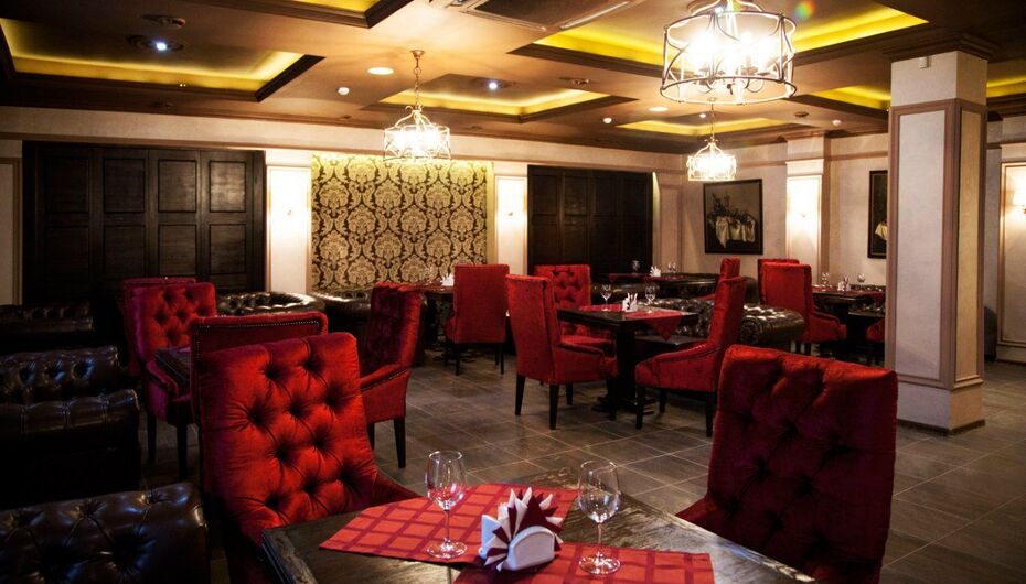 Ресторан Ребрышковая