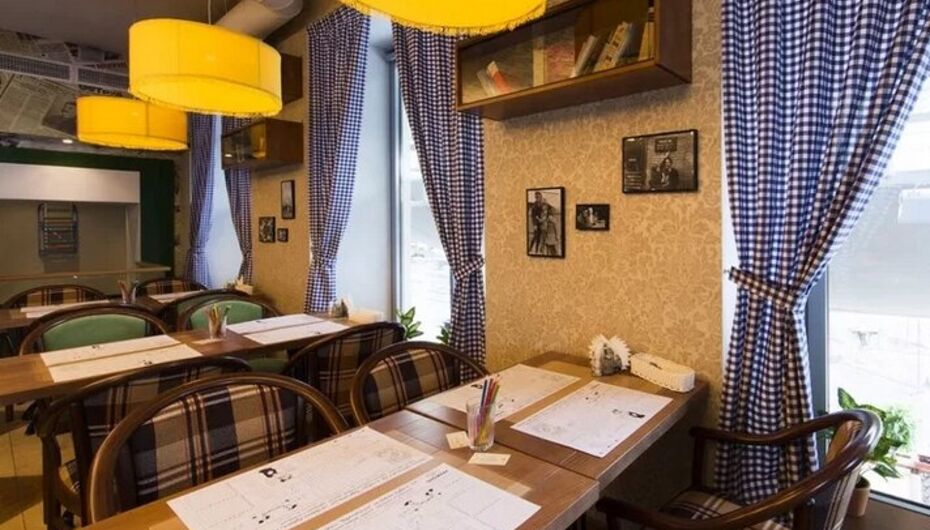 Отзывы о кафе Вареничная №1