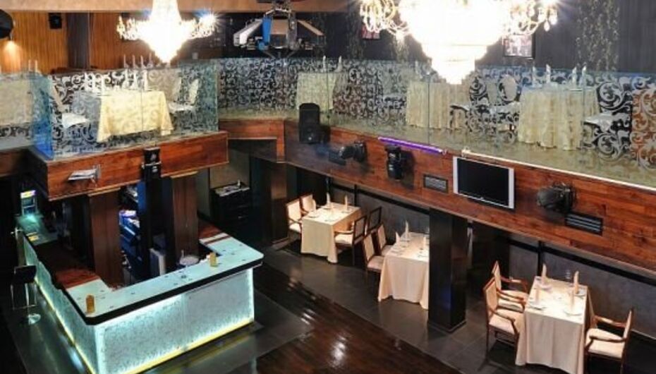 Отзывы о клубе-ресторане Онегин