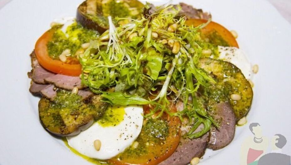 Ресторан Ленинград (РГ «Decadence Group»)