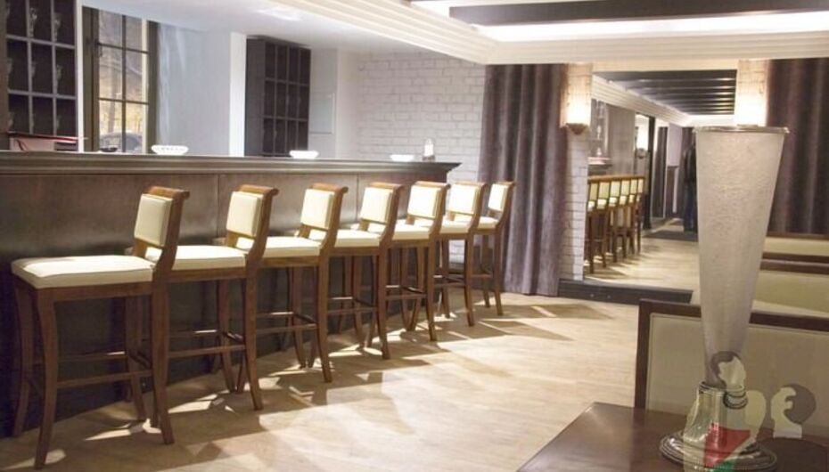 Ресторан Ленинград (РГ «Decadence Group»)