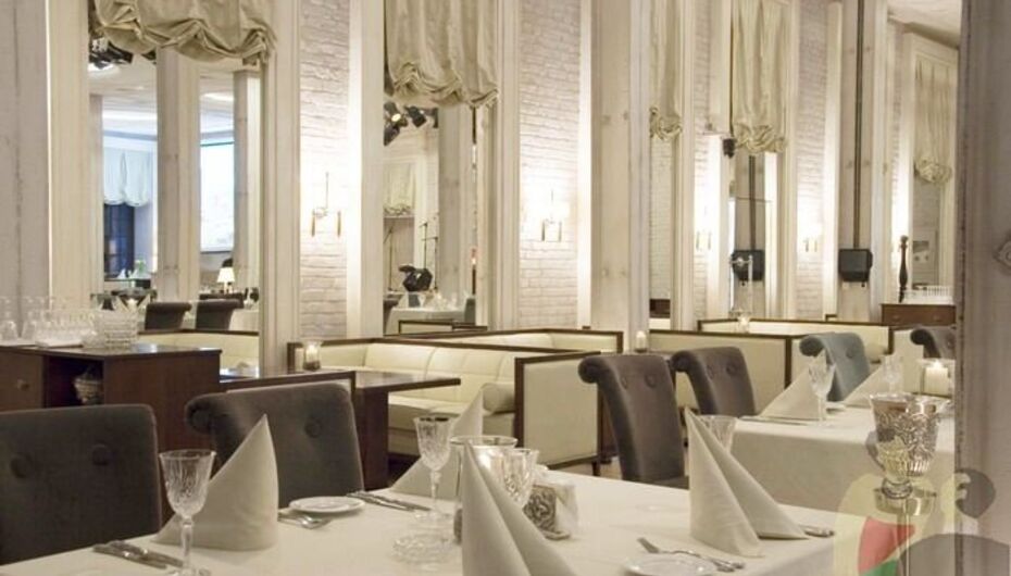 Ресторан Ленинград (РГ «Decadence Group»)