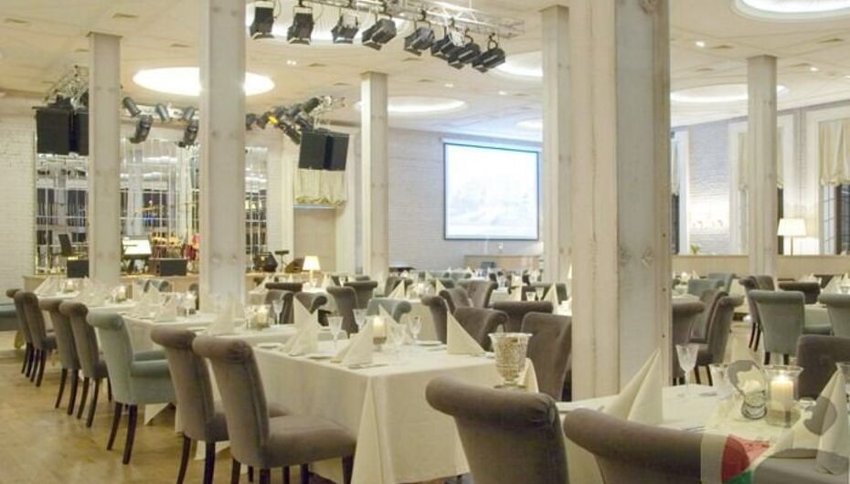 Ресторан Ленинград (РГ «Decadence Group»)