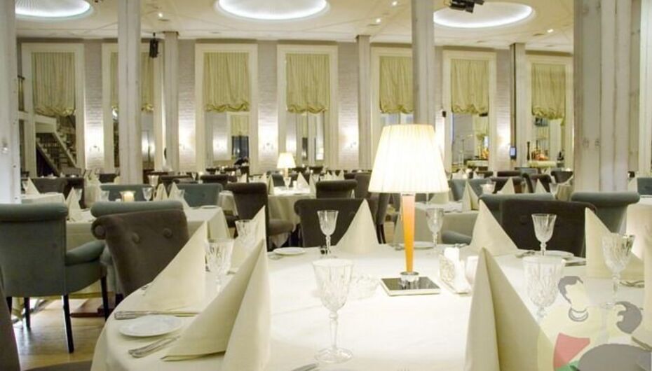 Ресторан Ленинград (РГ «Decadence Group»)