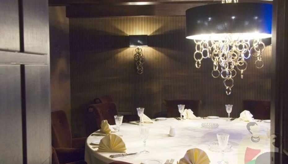 Ресторан Ленинград (РГ «Decadence Group»)