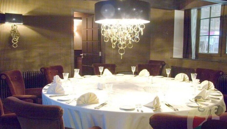 Ресторан Ленинград (РГ «Decadence Group»)