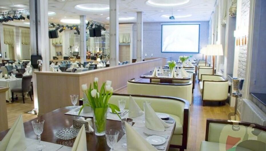 Ресторан Ленинград (РГ «Decadence Group»)