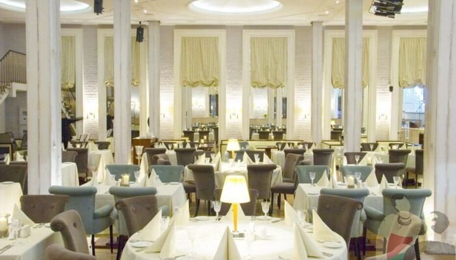 Ресторан Ленинград (РГ «Decadence Group»)