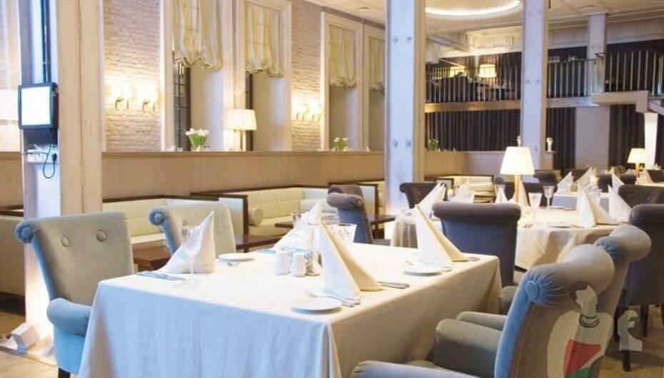 Ресторан Ленинград (РГ «Decadence Group»)