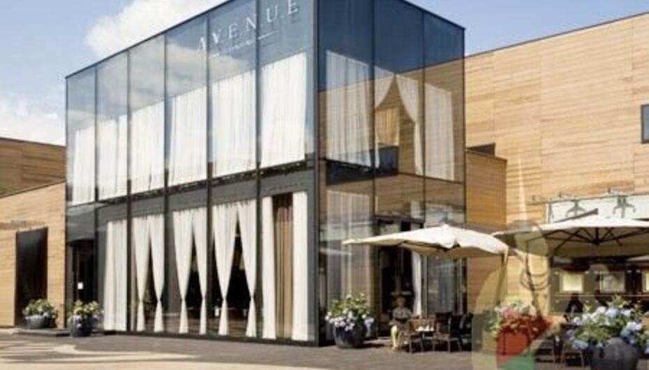 Ресторан Avenue